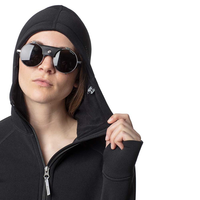 HOUDINI Womens Power Houdi Morning Haze [フーディニ]