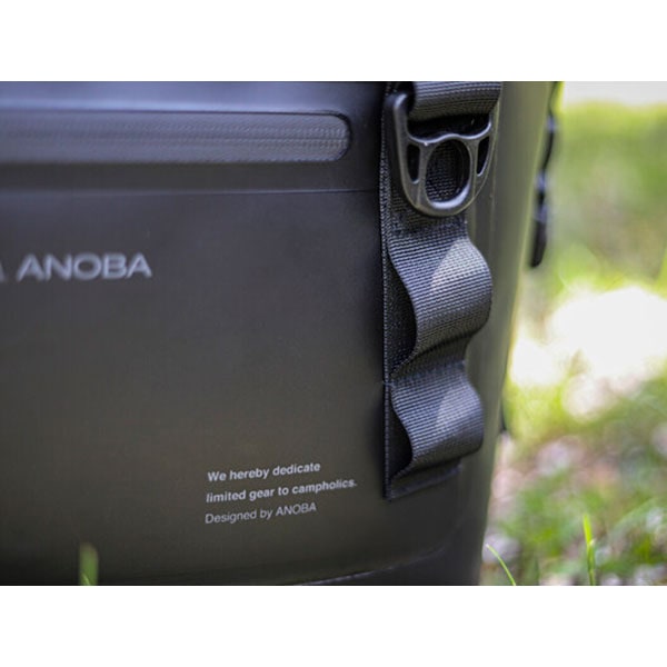 ANOBA ブリザードソフトクーラー 25L オリーブ [アノーバ]