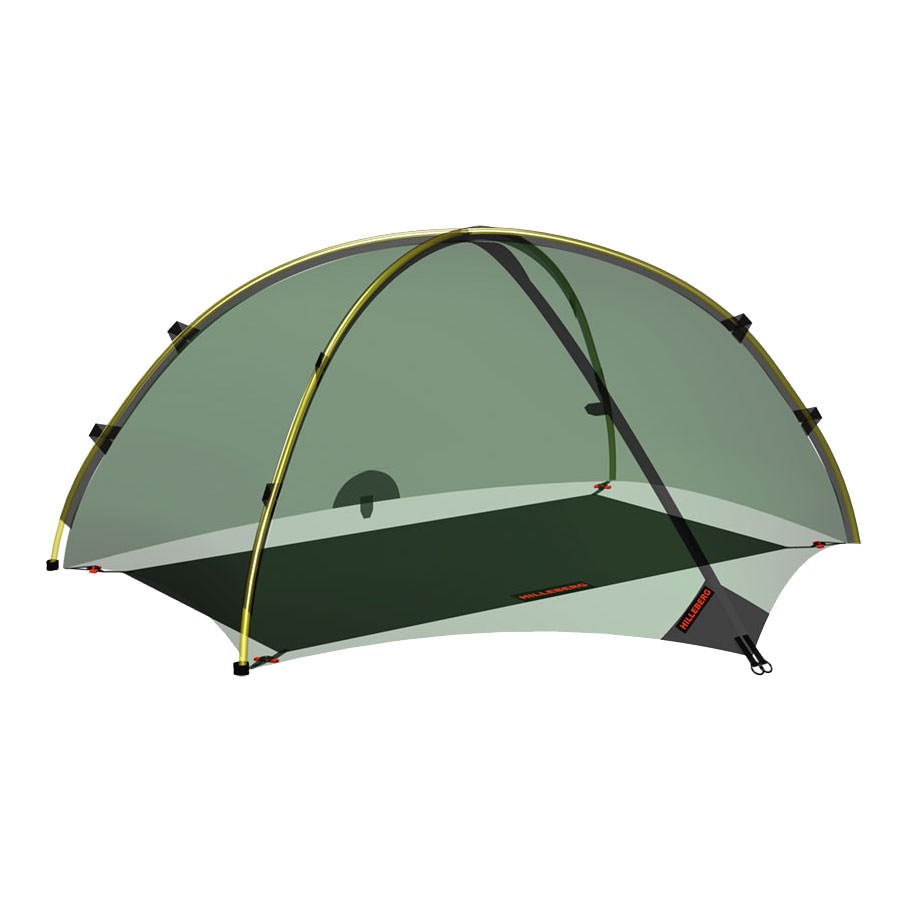 ヒルバーグ ニアック1.5 フットプリント NIAK [HILLEBERG]