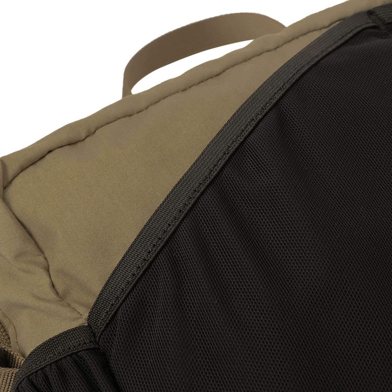 NANGA NANGA×TEMPRA HINOC SHOULDER BAG COYOTE [ナンガ]