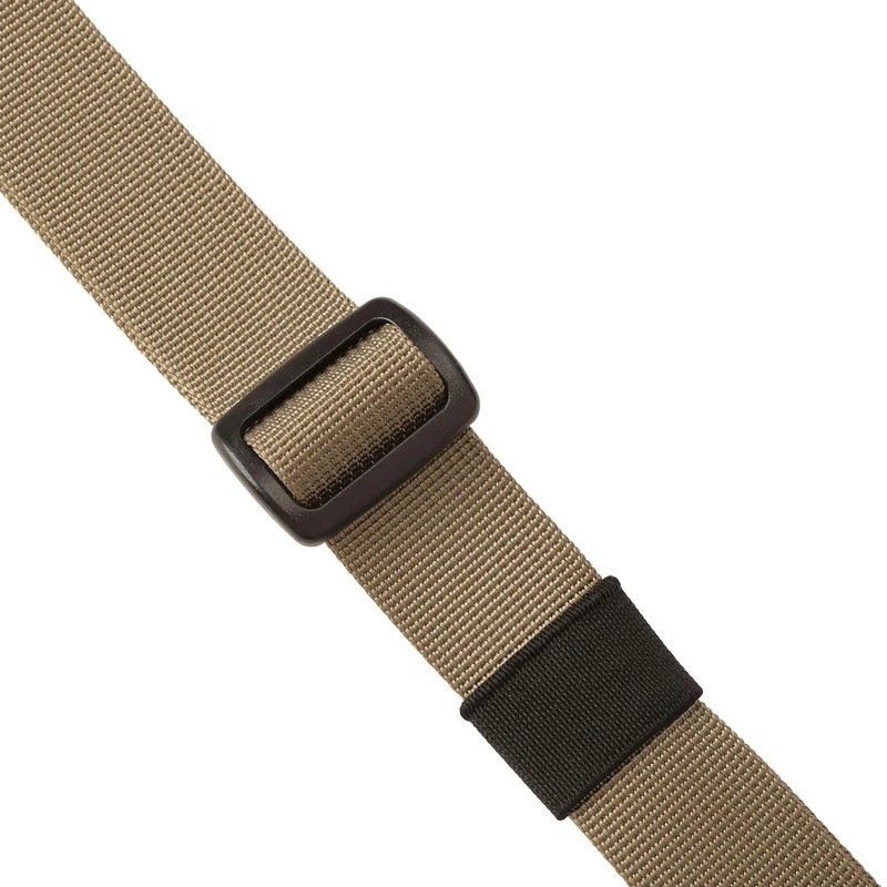 NANGA NANGA×TEMPRA HINOC SHOULDER BAG COYOTE [ナンガ]