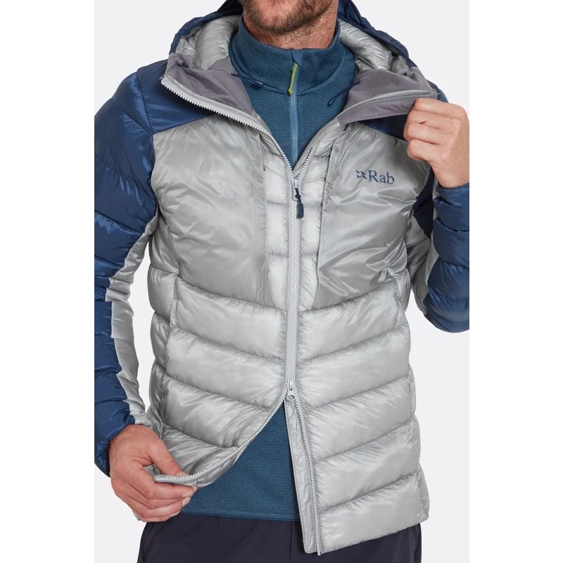 当日出荷可] Rab Cirrus Ultra Hoody Anthracite/Graphene [ラブ]
