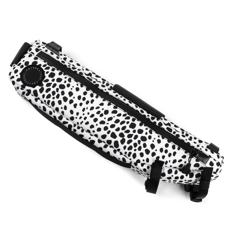 [当日出荷可] FAIRWEATHER frame bag cordura/dalmatian [フェアウェザー]
