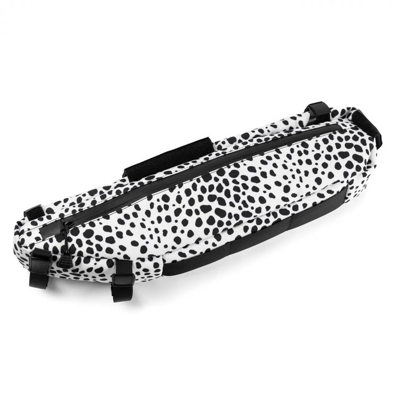 [当日出荷可] FAIRWEATHER frame bag cordura/dalmatian [フェアウェザー]