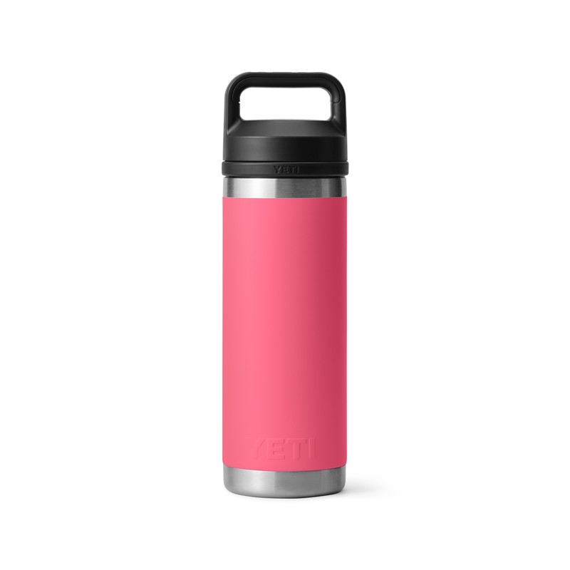 YETI イエティ18oz 水筒 薄ピンク（日本未入荷色） YETI R. 18 oz WATER BOTTLE WITH CHUG CAP TROPICAL PINK [イエティ]