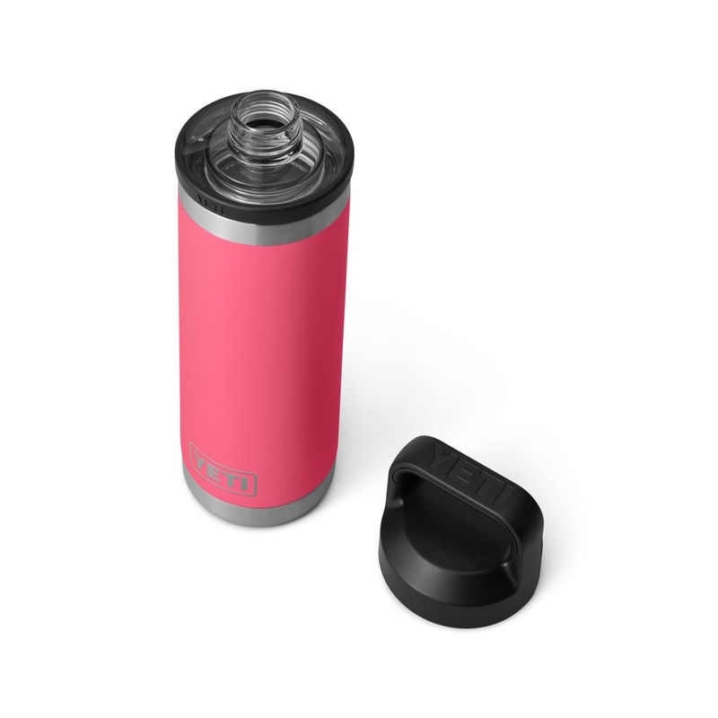 YETI R. 18 oz WATER BOTTLE WITH CHUG CAP TROPICAL PINK [イエティ]