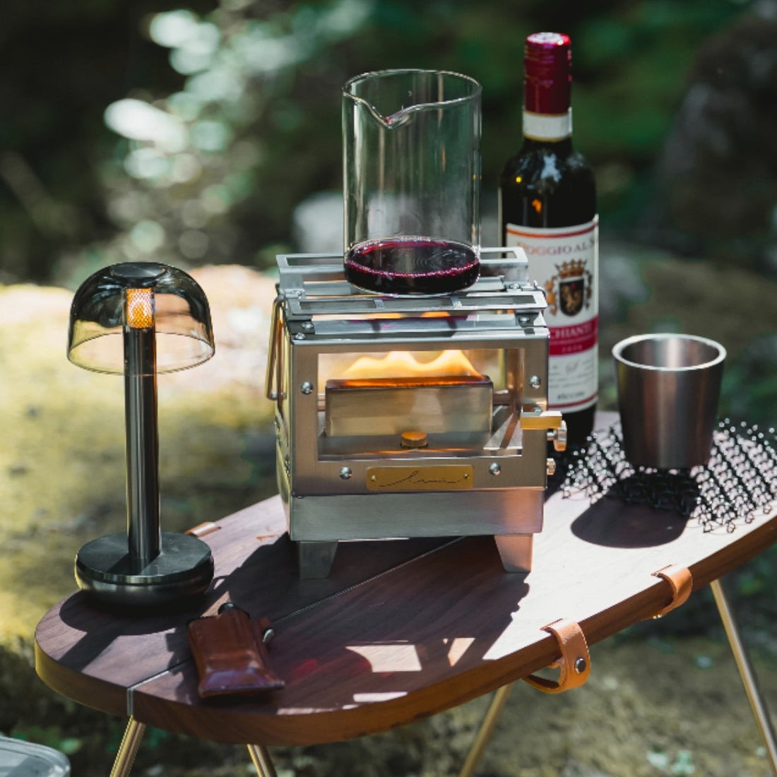 [当日出荷可] Mt.SUMI オイルストーブ オーラ ルミ [マウントスミ]