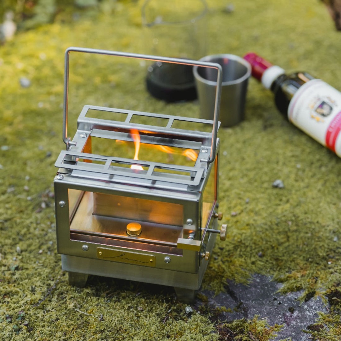 [当日出荷可] Mt.SUMI オイルストーブ オーラ ルミ [マウントスミ]