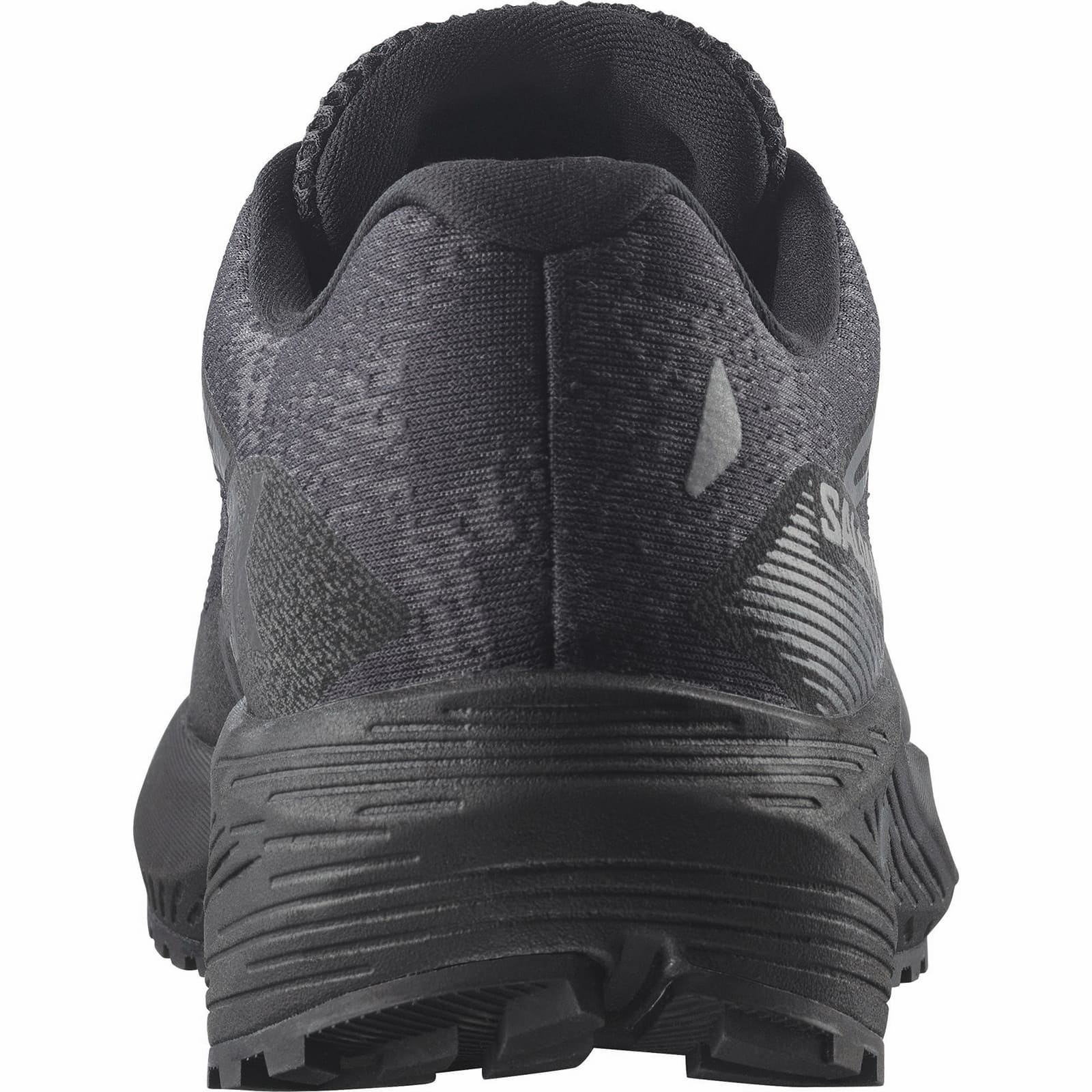 SALOMON AERO FLOW GRVL GTX ASPHALT/BLACK/CLOUDBURST [サロモン]