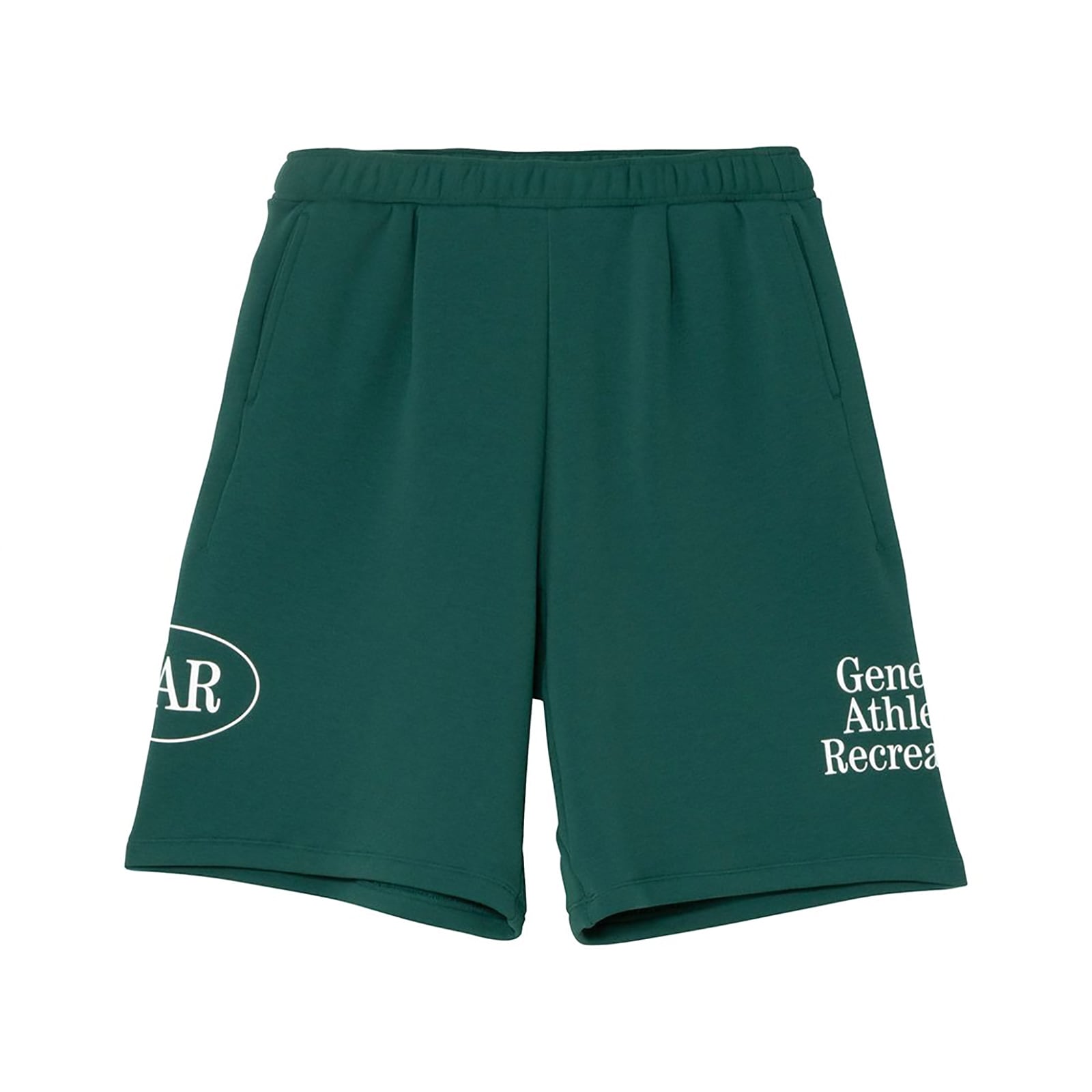 [20%OFF] THE NORTH FACE GAR Sweat Short TNFグリーン [ザ・ノース・フェイス]
