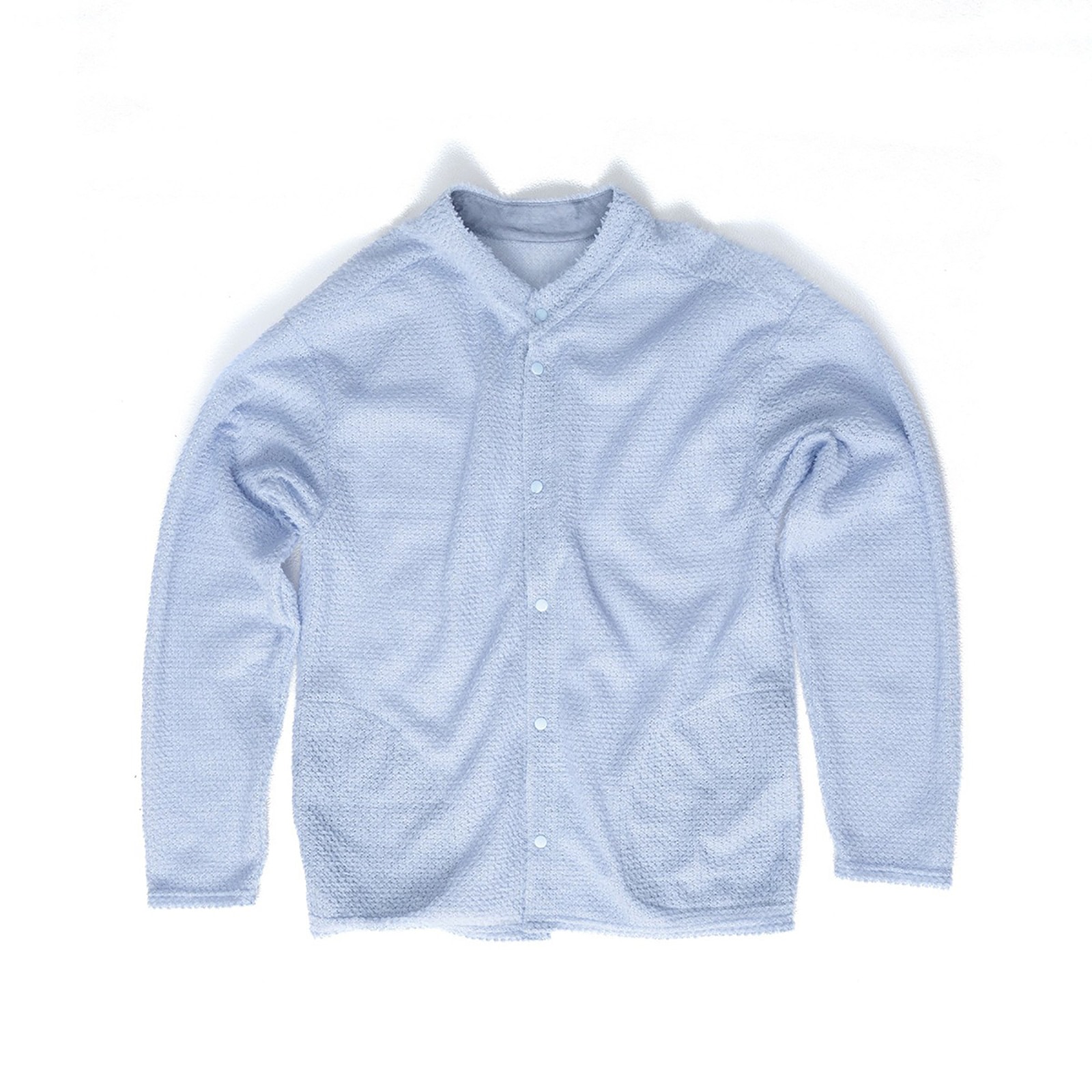 [当日出荷可] ULSUS Double Side Cardigan Zen Blue [ウルサス]