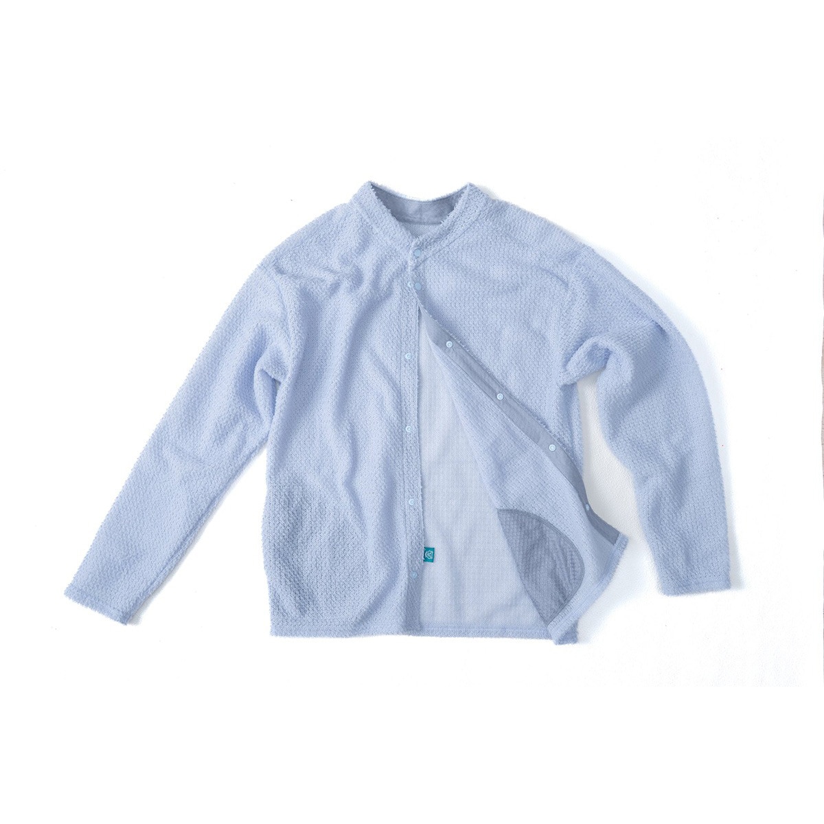 [当日出荷可] ULSUS Double Side Cardigan Zen Blue [ウルサス]