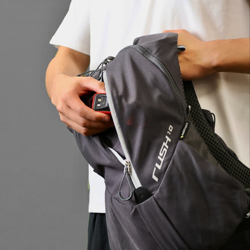 PaaGoWORKS ラッシュ 10 Alpine Blue [パーゴワークス]
