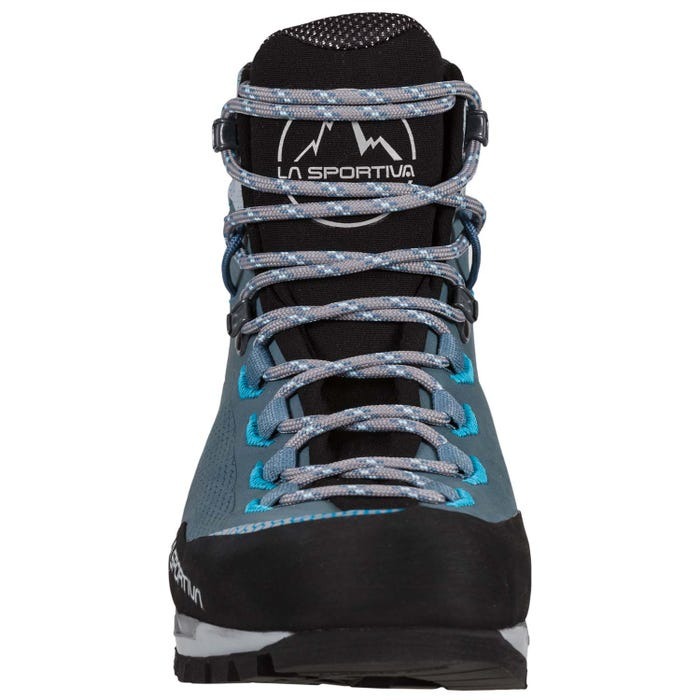 LA SPORTIVA Trango Tech Leather Woman GTX スレート/トパーズ [ラ 