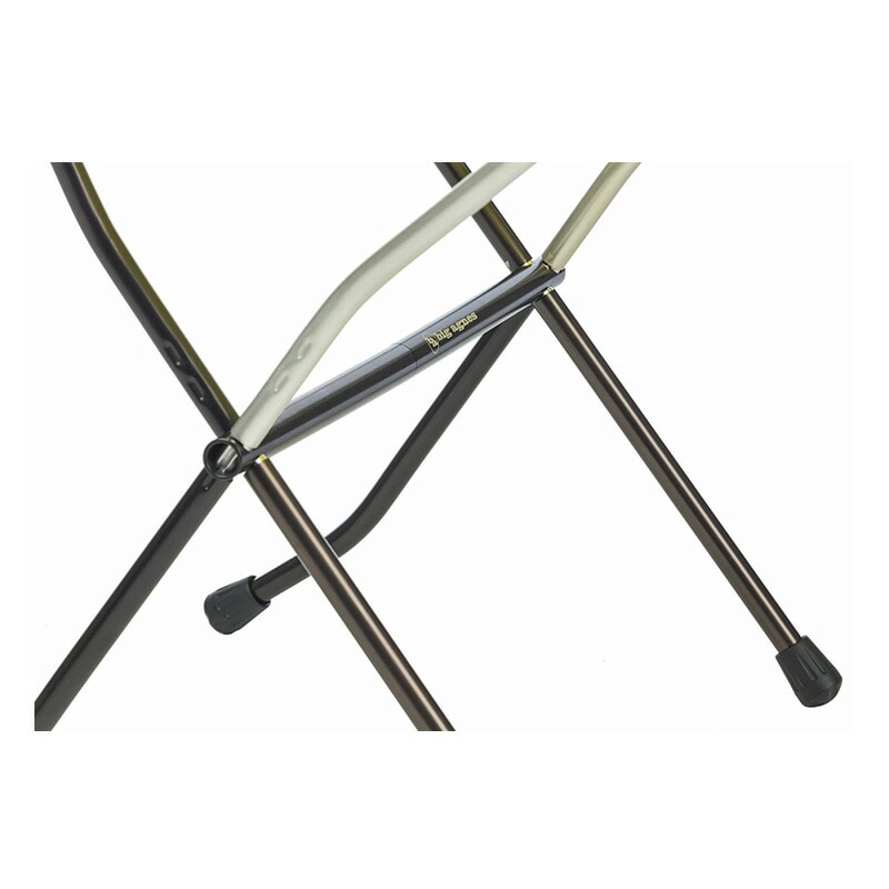 BIG AGNES スカイラインULチェア ブラック [ビッグアグネス]