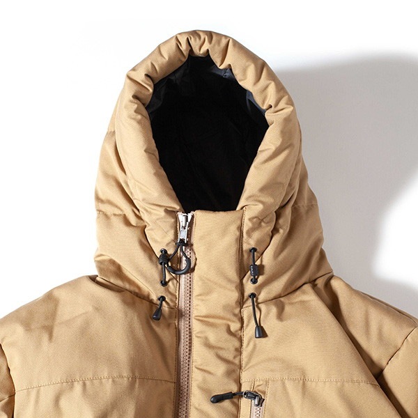 Grip Swany Fireproof Down JKT 3.0 Desert Coyote [グリップスワニー]