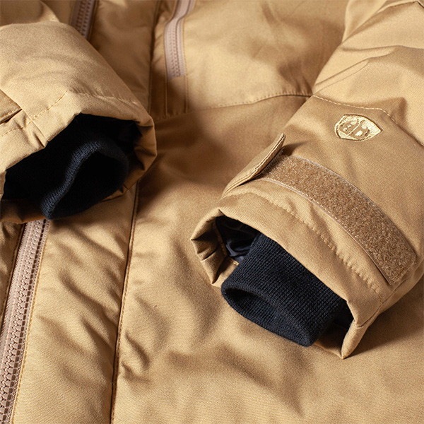Grip Swany Fireproof Down JKT 3.0 Desert Coyote [グリップスワニー]