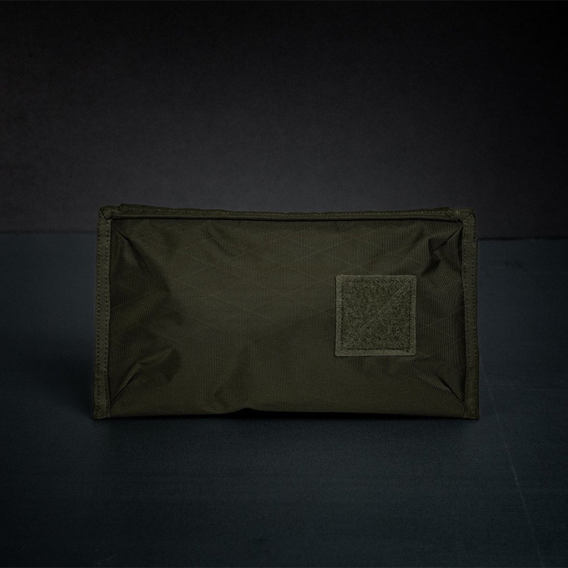 EVERGOODS CAP1 - Civic Access Pouch 1L X-pac OD Green [エバーグッズ]
