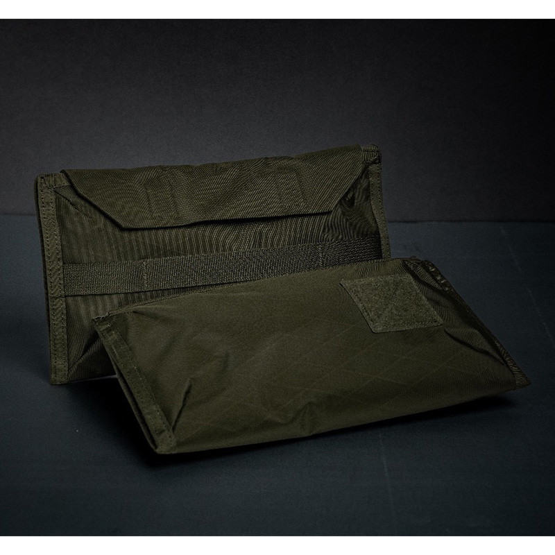 EVERGOODS CAP1 - Civic Access Pouch 1L X-pac OD Green [エバーグッズ]