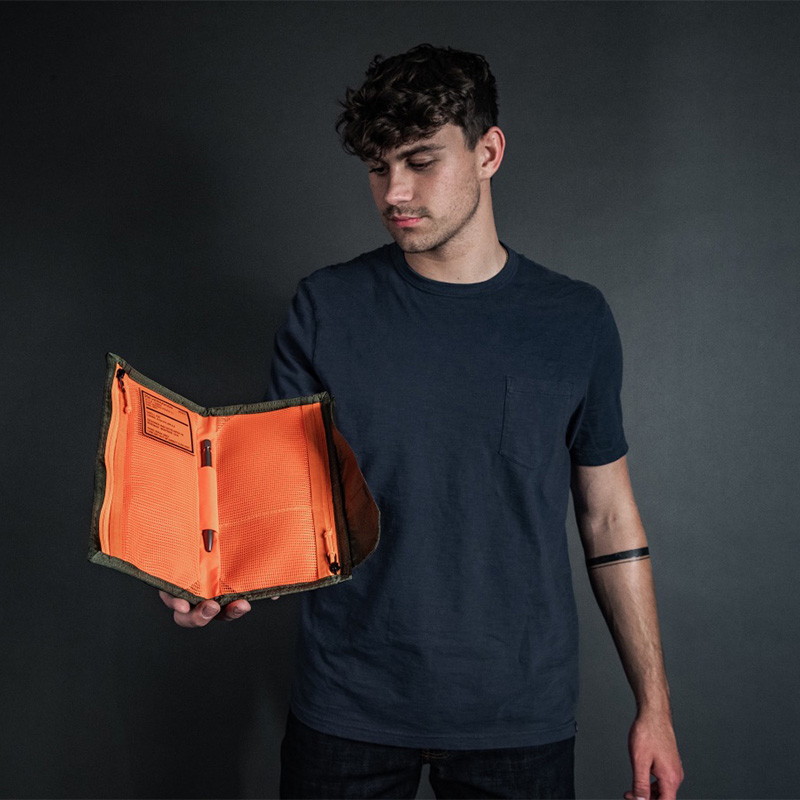 エバーグッズ CIVIC ACCESS POUCH 1L X-PACK CIVIC ACCESS POUCH 1L - X-PAC – EVERGOODS Japan