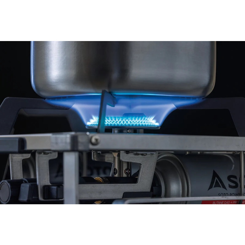 SOTO レギュレーター2 バーナーGRID [ソト]