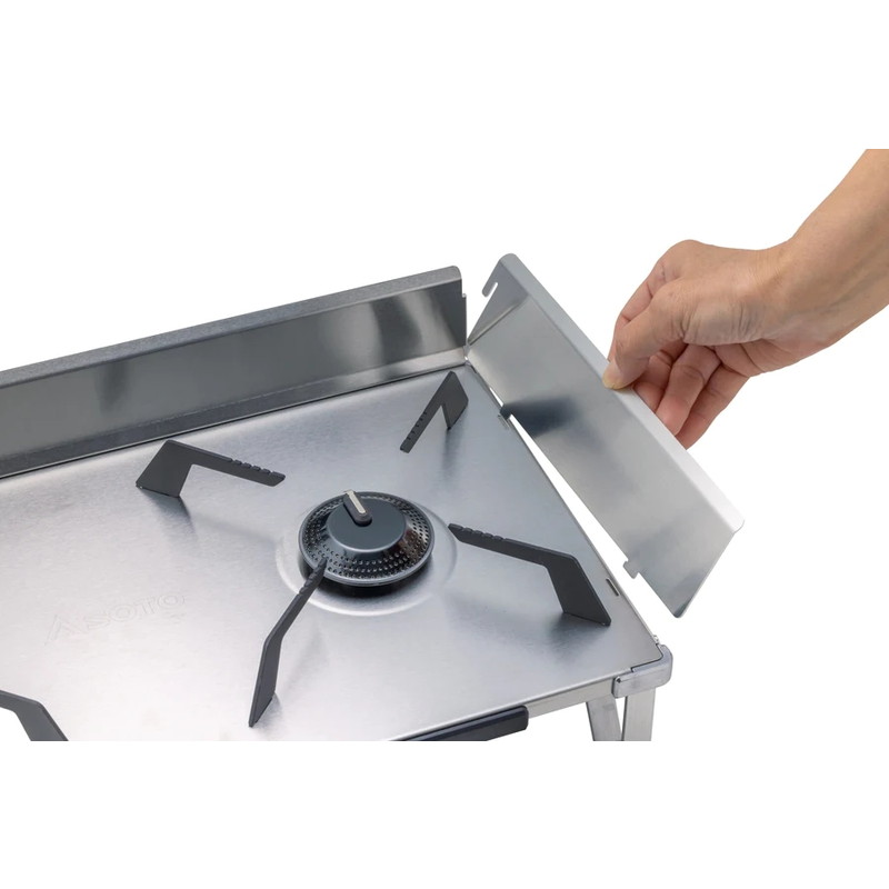 SOTO レギュレーター2 バーナーGRID [ソト]