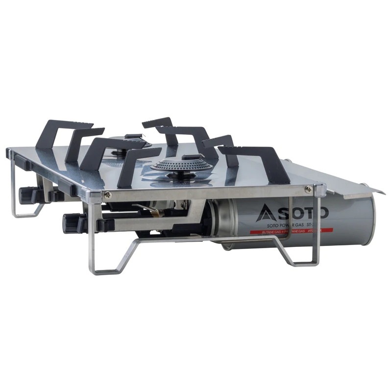 SOTO レギュレーター2 バーナーGRID [ソト]