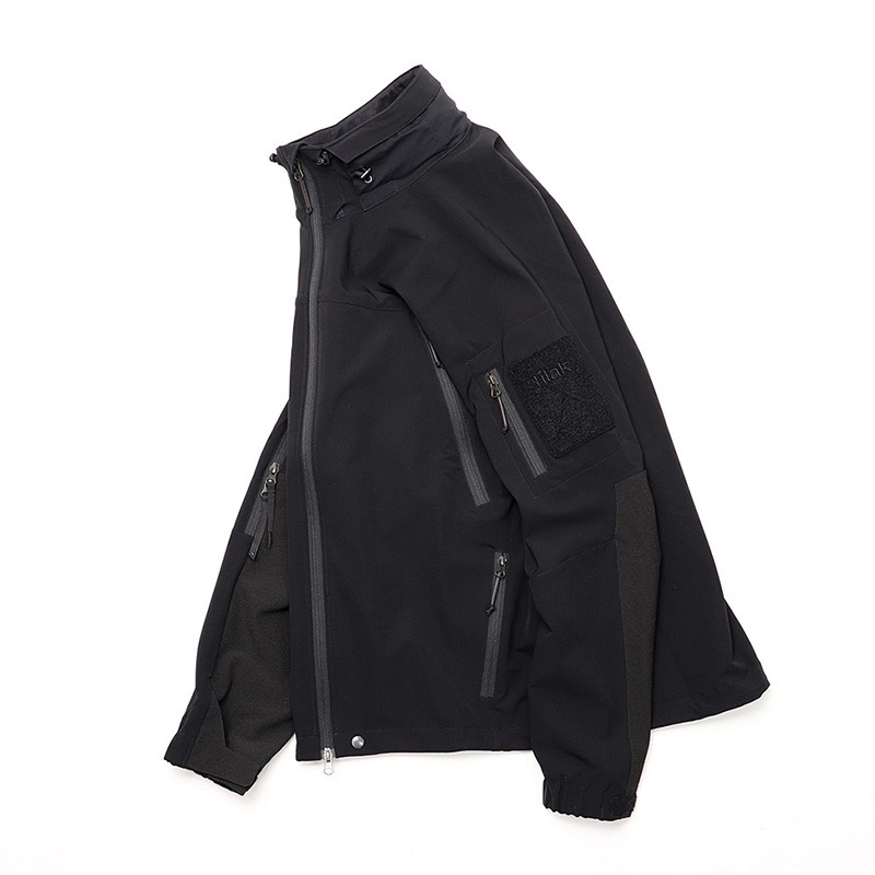 当日出荷可] Tilak Noshaq MiG Jacket Black [ティラック]