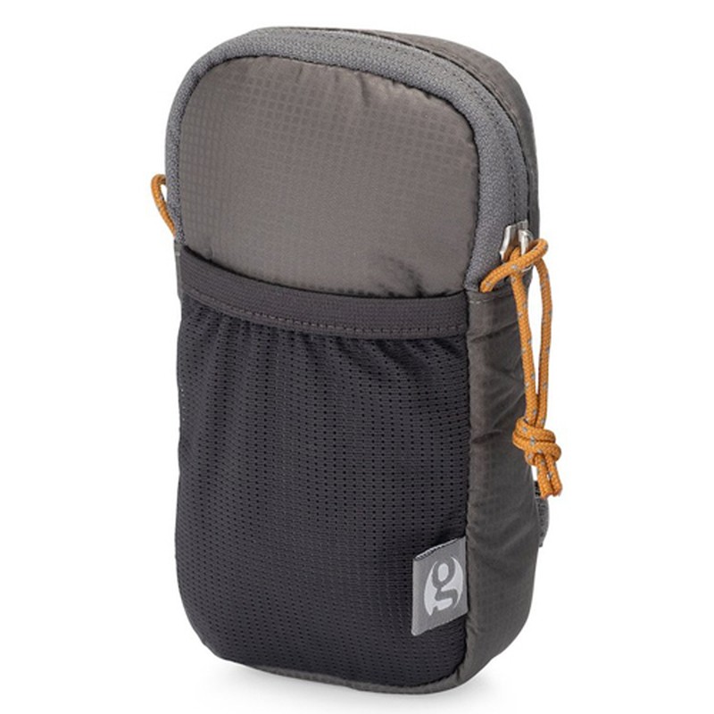 [最短当日出荷] Gossamer Gear Shoulder Strap Pocket-Medium Grey [ゴッサマーギア]