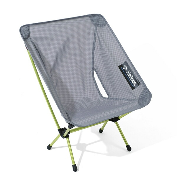ヘリノックス　チェアゼロ（GY） Chair Zero High-back - White – Helinox Japan