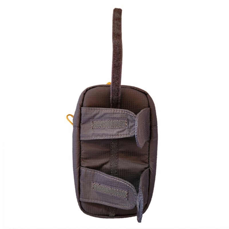 [最短当日出荷] Gossamer Gear Shoulder Strap Pocket-Medium Grey [ゴッサマーギア]