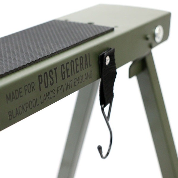 [40%OFF] POST GENERAL ソーホース&ハンガー オリーブ [ポストジェネラル]