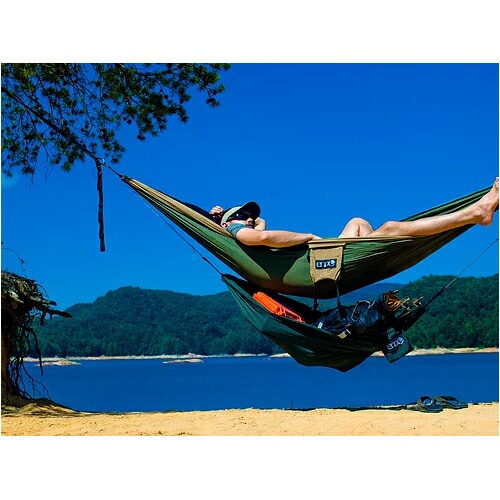 eno Underbelly GearSling Charcoal [イノー]