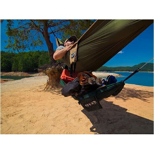 eno Underbelly GearSling Charcoal [イノー]