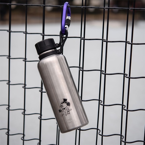 Rivers リバーズ スタウト ジェリーマルケス 1000ml カーキ