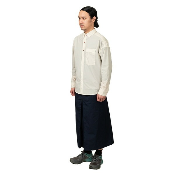 アクシーズクイン 凌 SHINOGI アメノスカート スミイロ [シノギ]