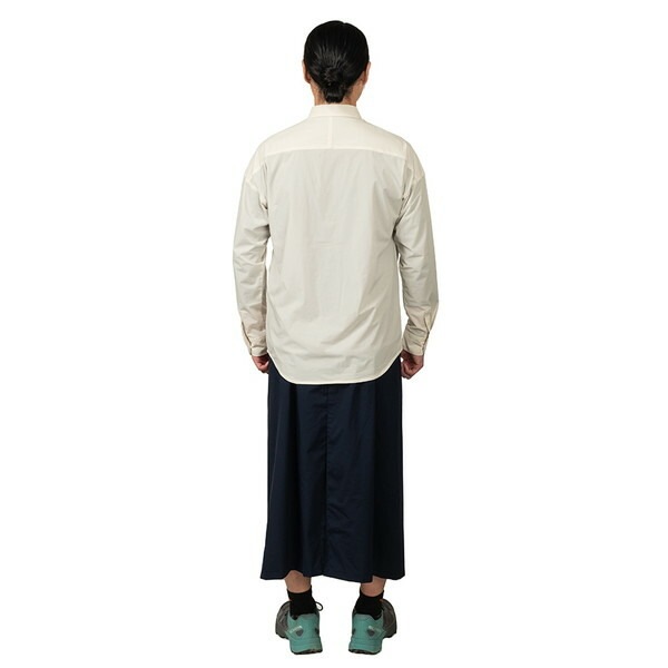 アクシーズクイン 凌 SHINOGI アメノスカート スミイロ [シノギ]