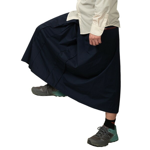 アクシーズクイン 凌 SHINOGI アメノスカート スミイロ [シノギ]