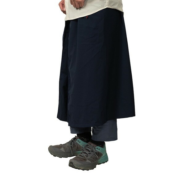 アクシーズクイン 凌 SHINOGI アメノスカート スミイロ [シノギ]