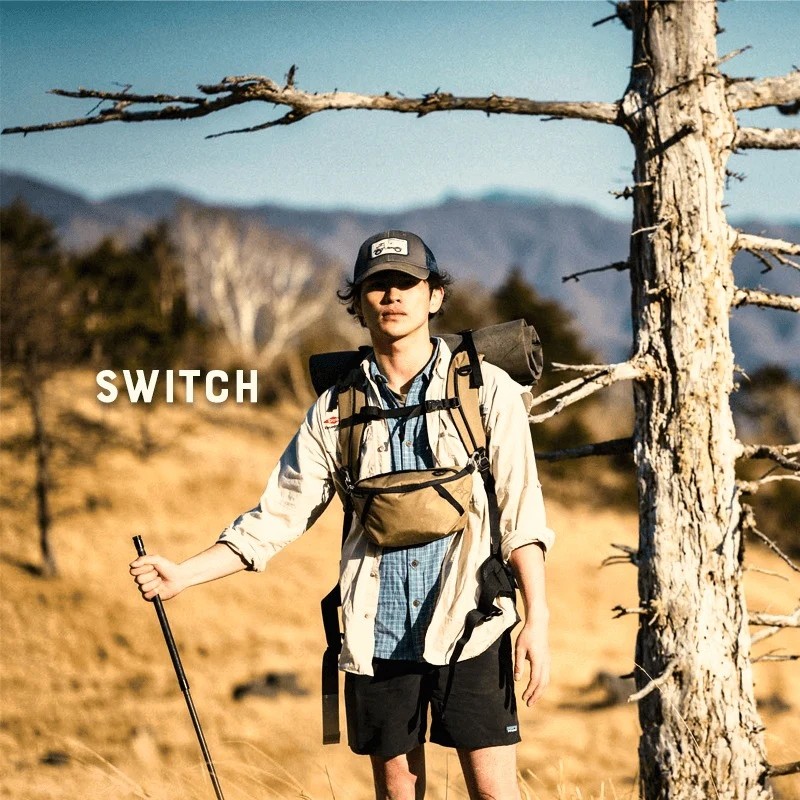 [当日出荷可] PaaGoWORKS スイッチ M ブルー [パーゴワークス]