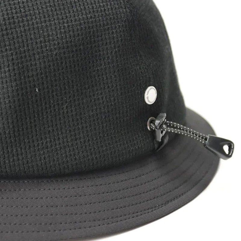 [当日出荷可][20%OFF] halo commodity Mount Waffle Hat C.Grey [ハロコモディティ]
