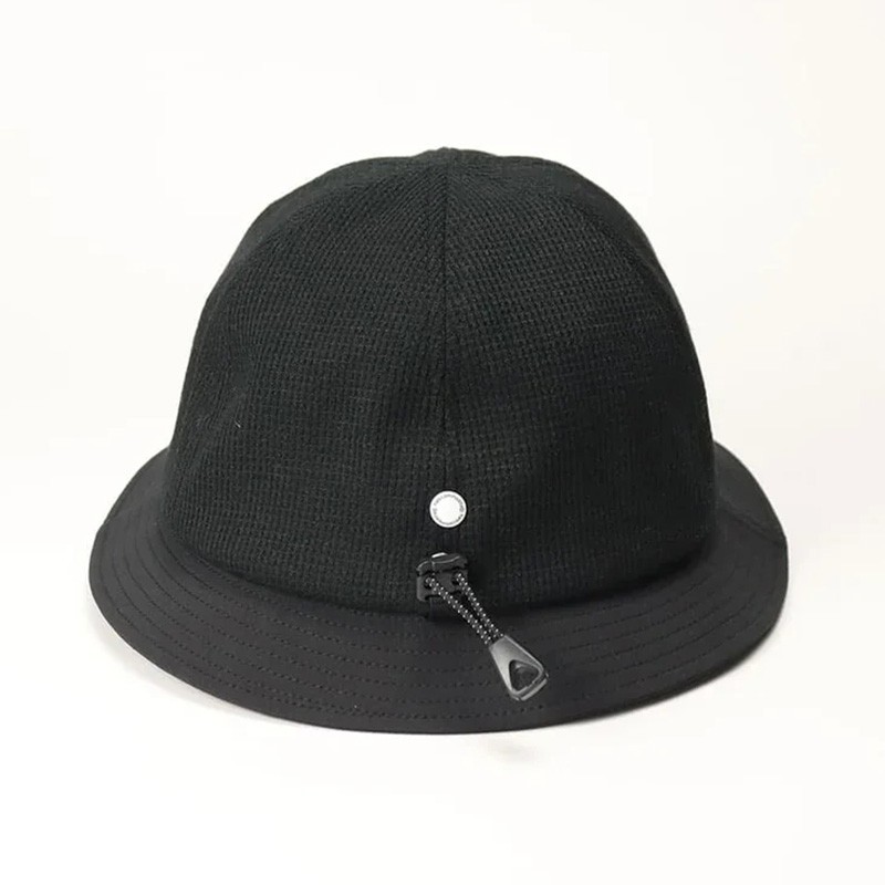 [当日出荷可][20%OFF] halo commodity Mount Waffle Hat C.Grey [ハロコモディティ]