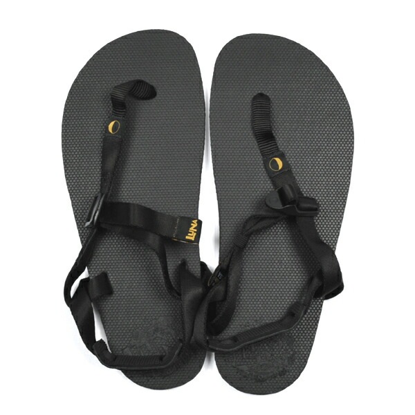 LUNA SANDALS Venado 2.0 Black [ルナサンダル]
