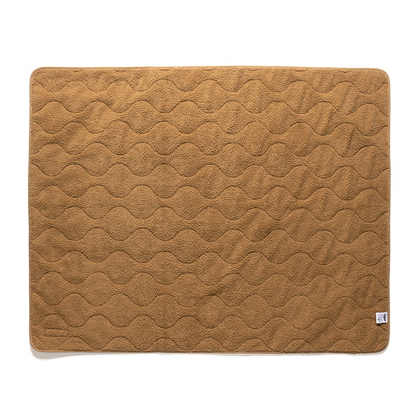 Grip Swany FP Quilt Blanket Coyote [グリップスワニー]