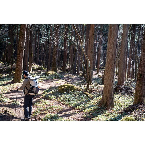 EVERNEW Trail mat 100 [エバニュー]