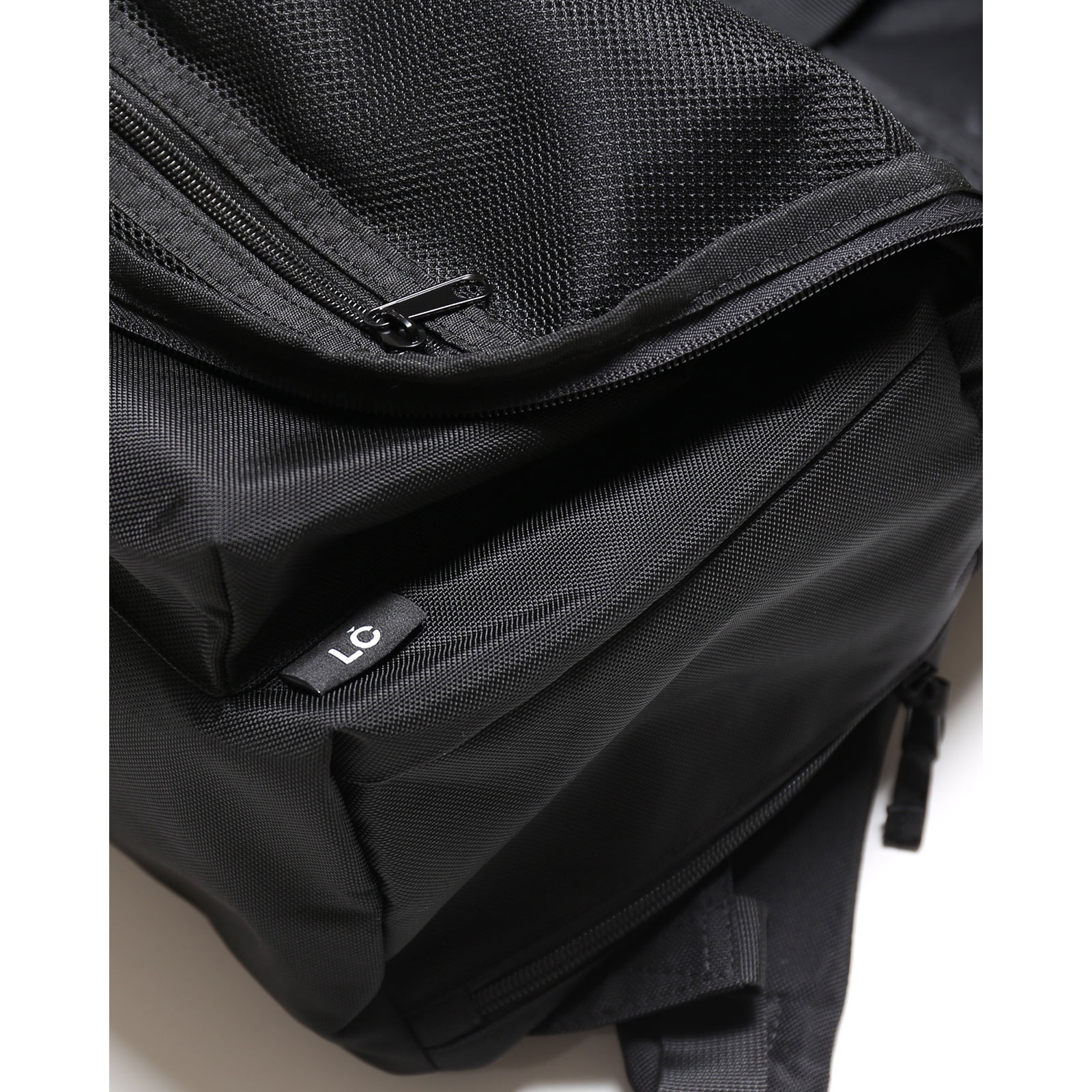 [当日出荷可] LC by LOWERCASE LC DAYPACK STANDARD 20L Black [エルシーバイロウワーケース]