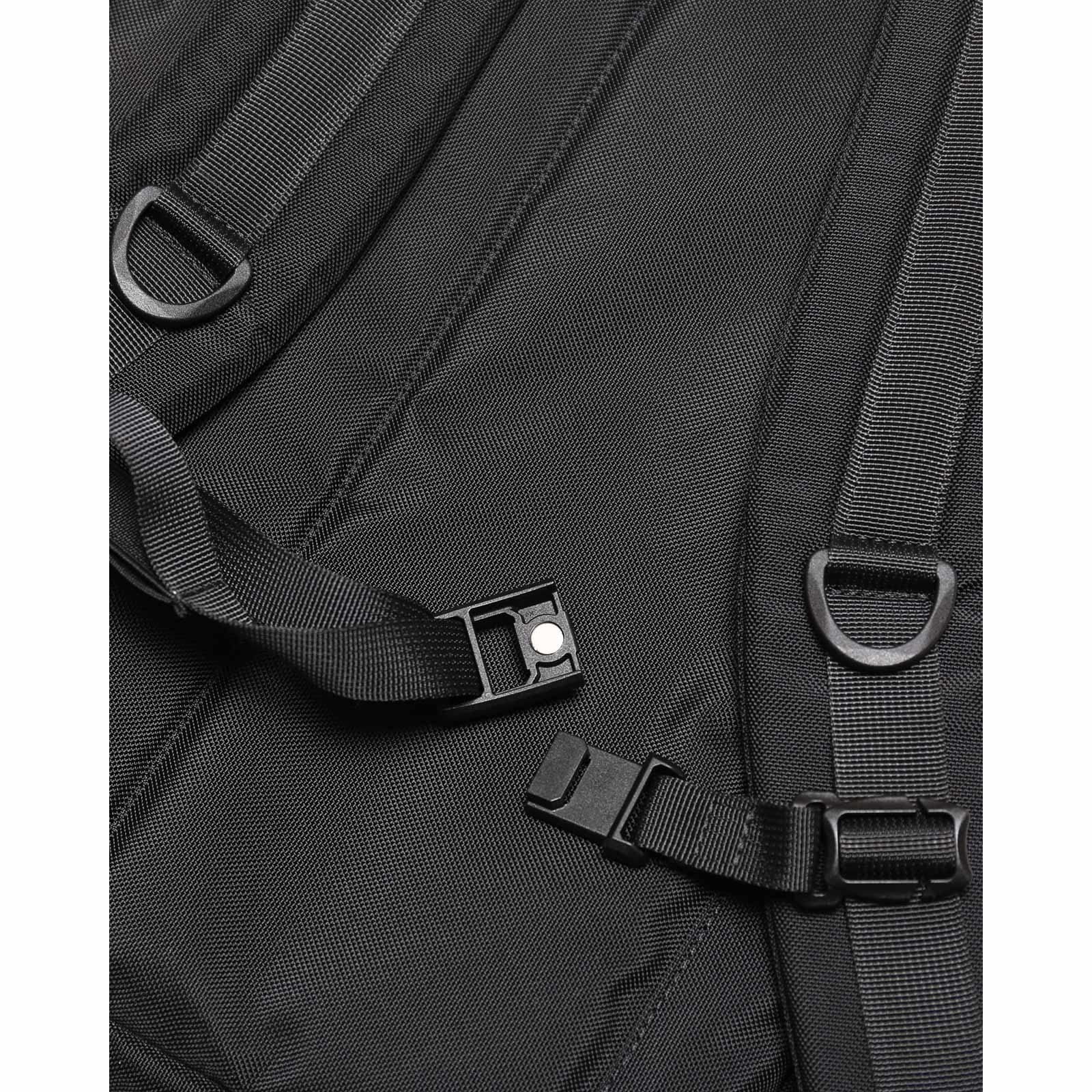 [当日出荷可] LC by LOWERCASE LC DAYPACK STANDARD 20L Black [エルシーバイロウワーケース]
