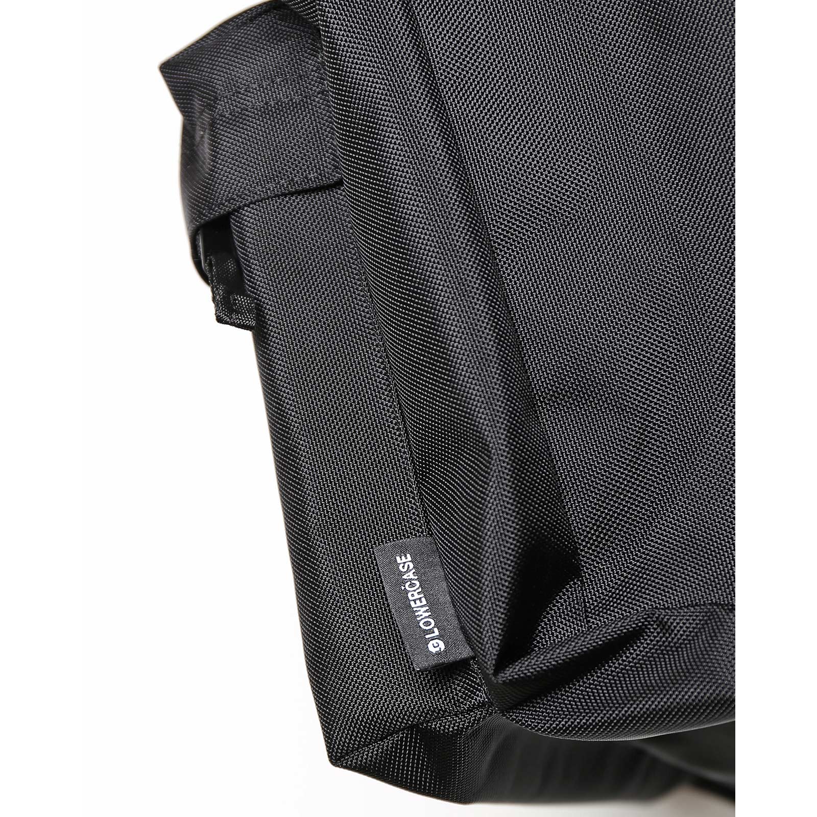 [当日出荷可] LC by LOWERCASE LC DAYPACK STANDARD 20L Black [エルシーバイロウワーケース]