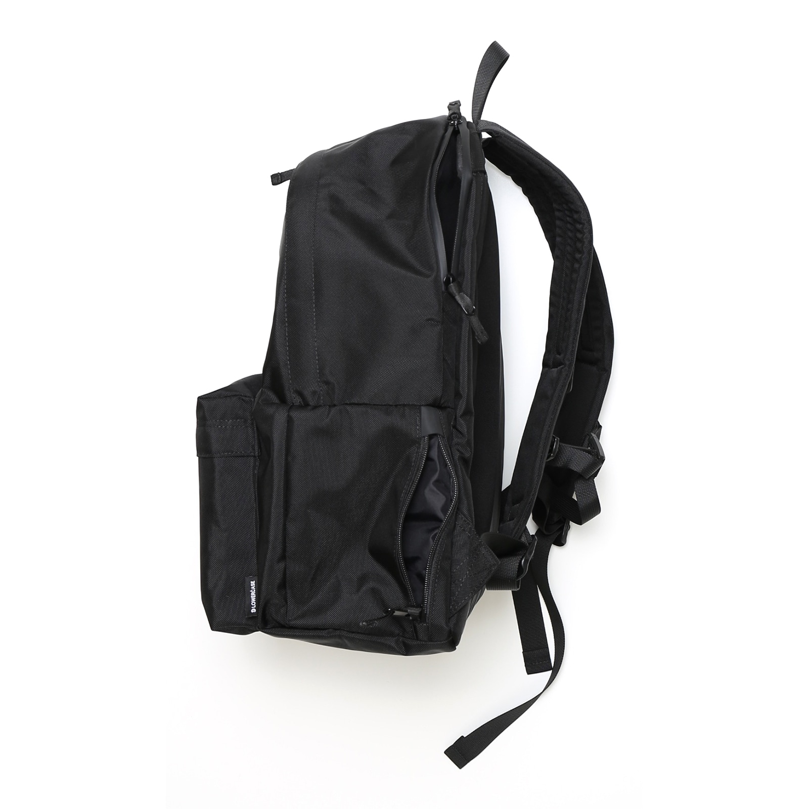 [当日出荷可] LC by LOWERCASE LC DAYPACK STANDARD 20L Black [エルシーバイロウワーケース]