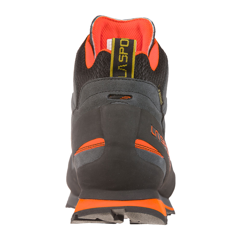LA SPORTIVA Boulder X Mid Carbon/Flame [ラ・スポルティバ]